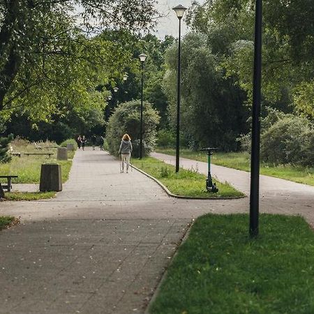 Mieszkanie Nad Morzem Karawela Gdansk Luaran gambar