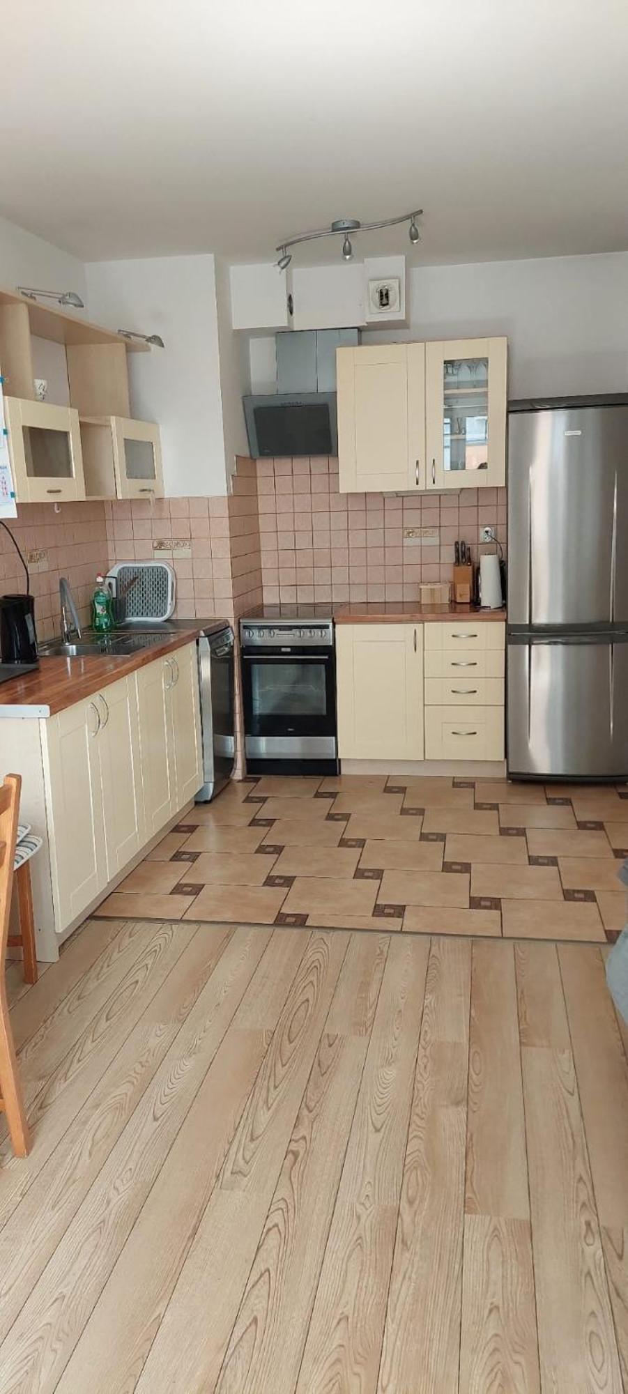 Mieszkanie Nad Morzem Karawela Gdansk Luaran gambar
