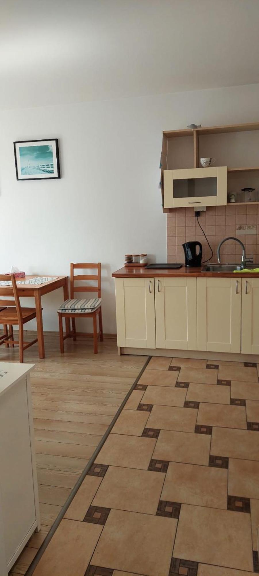 Mieszkanie Nad Morzem Karawela Gdansk Luaran gambar
